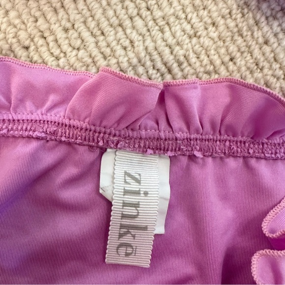 Zinke Ruffle Bikini - Picture 2 of 5